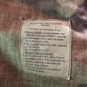 Rothco Jackets & Coats - 🌟rothco vintage camo jacket🌟 Rothco Jackets & Coats - 🌟rothco vintage camo jacket🌟